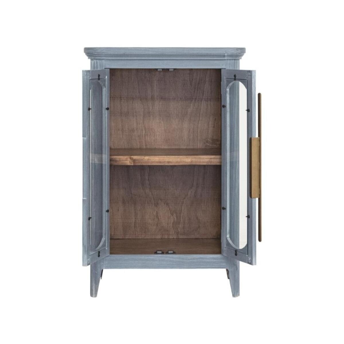 Brava Collection 2 Door, Console IFD9801CNSBL - Image 4