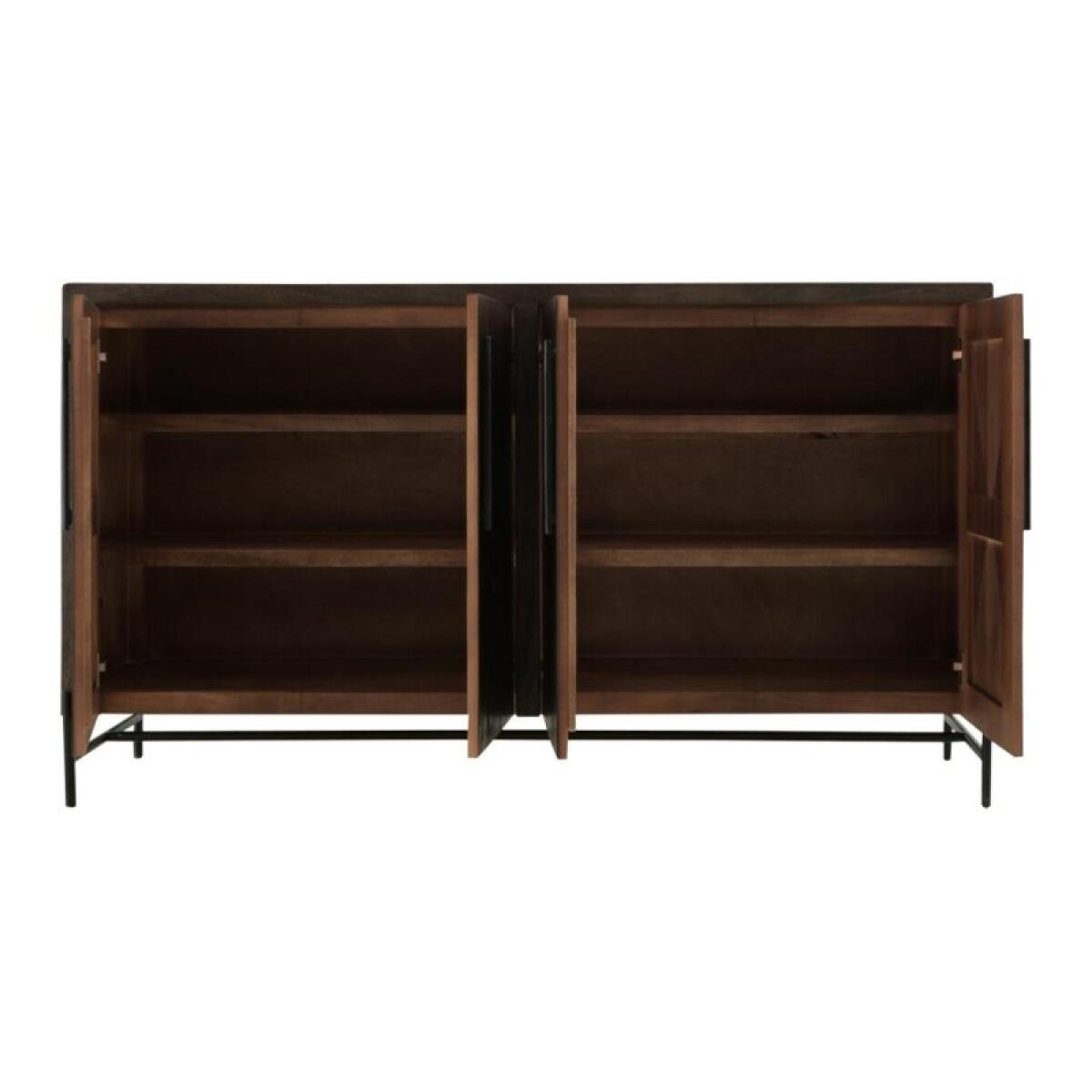 Black Verona 4 Door, Console - Image 4