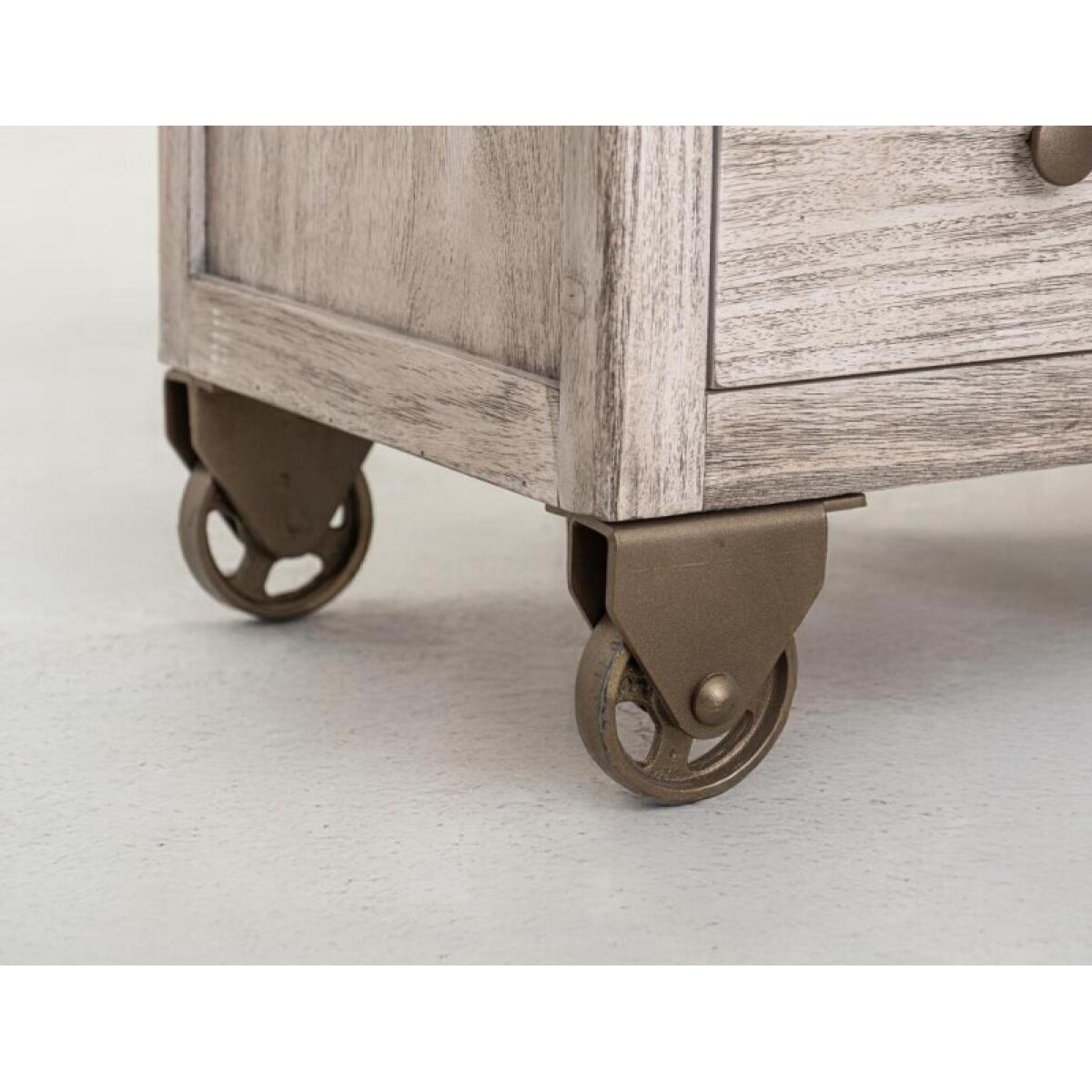 Oslo 12 Drawer Console IFD6531CNSWT - Image 6