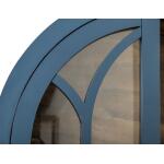 Obsidian 2 Glass Door Cabinet - Image 5