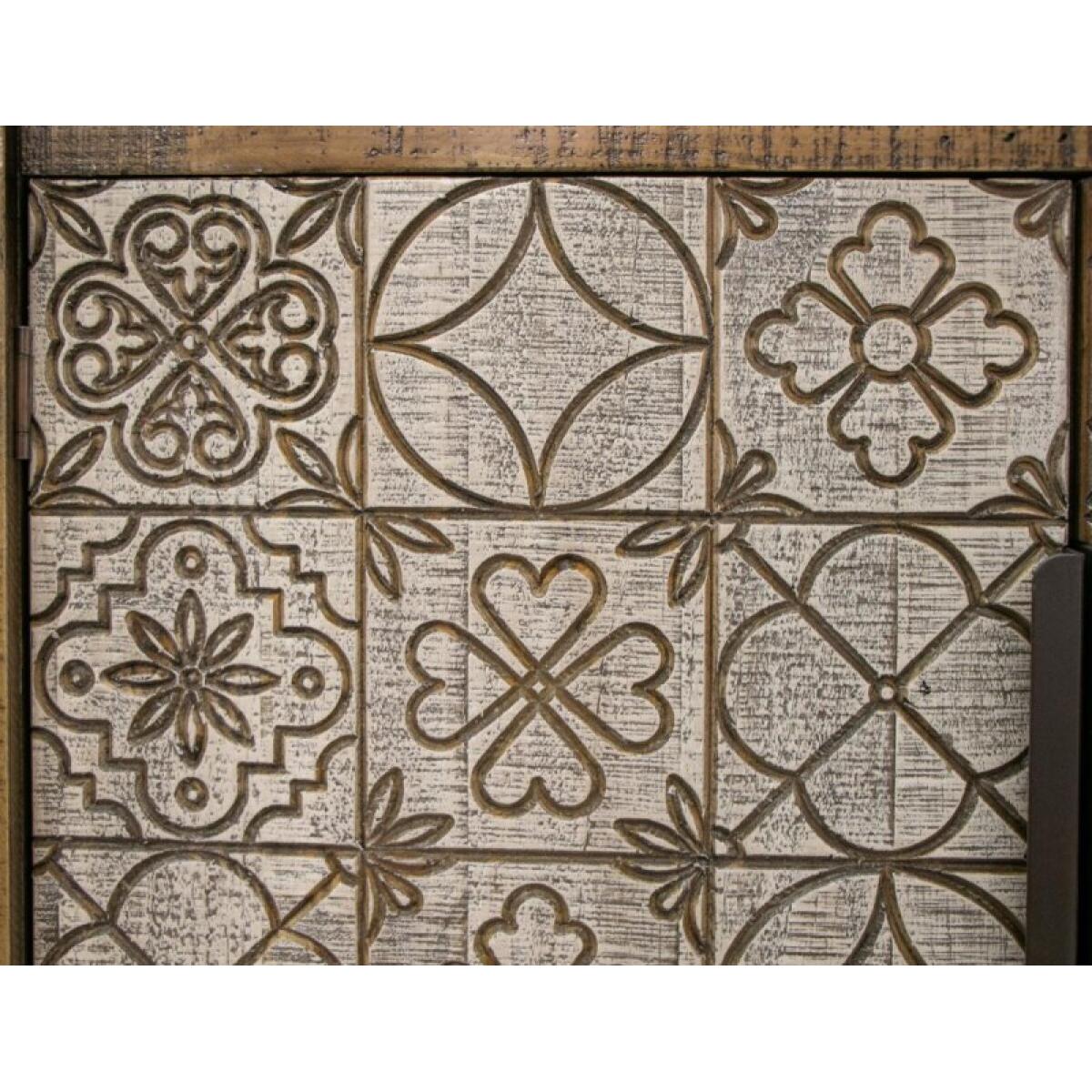 Talavera 4 Doors Console - Image 6