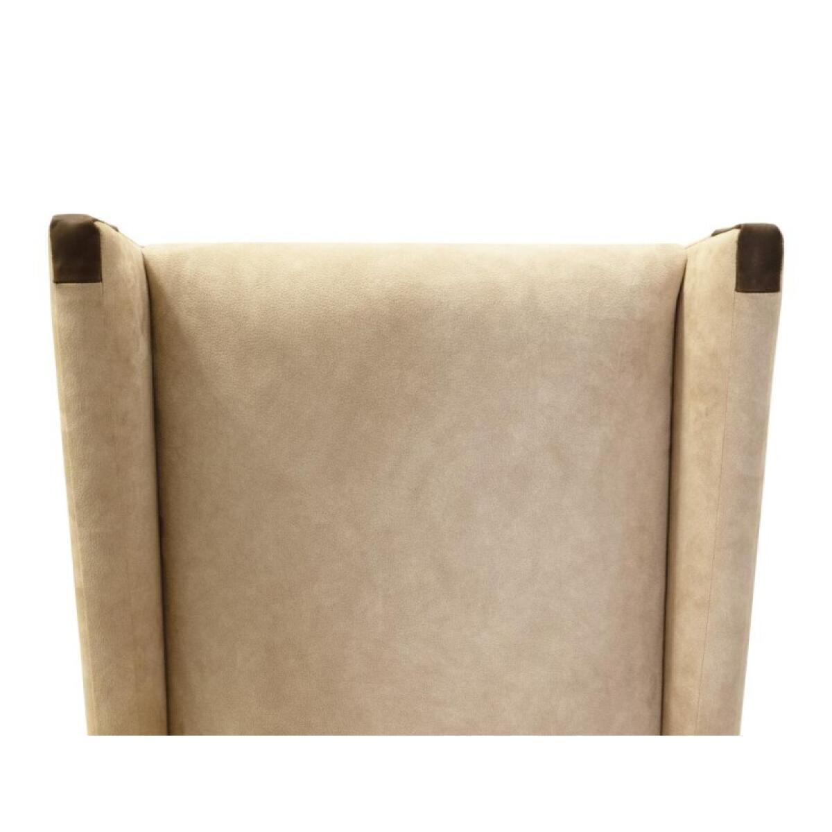 Forge Poly Suede Upholstered Chair IFD5821CHU - Image 6