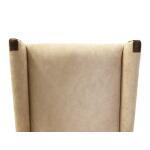 Forge Poly Suede Upholstered Chair IFD5821CHU - Image 6