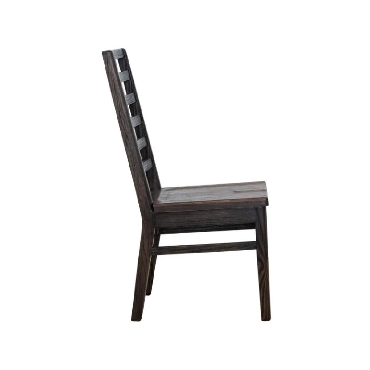 Balam Wooden Chair IFD4426CHR - Image 3