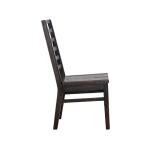 Balam Wooden Chair IFD4426CHR - Image 3