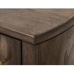 Balam 2 Drawer & 2 Glass Door Server - Image 4