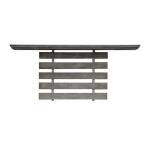 Stone Bridge & Back Slats