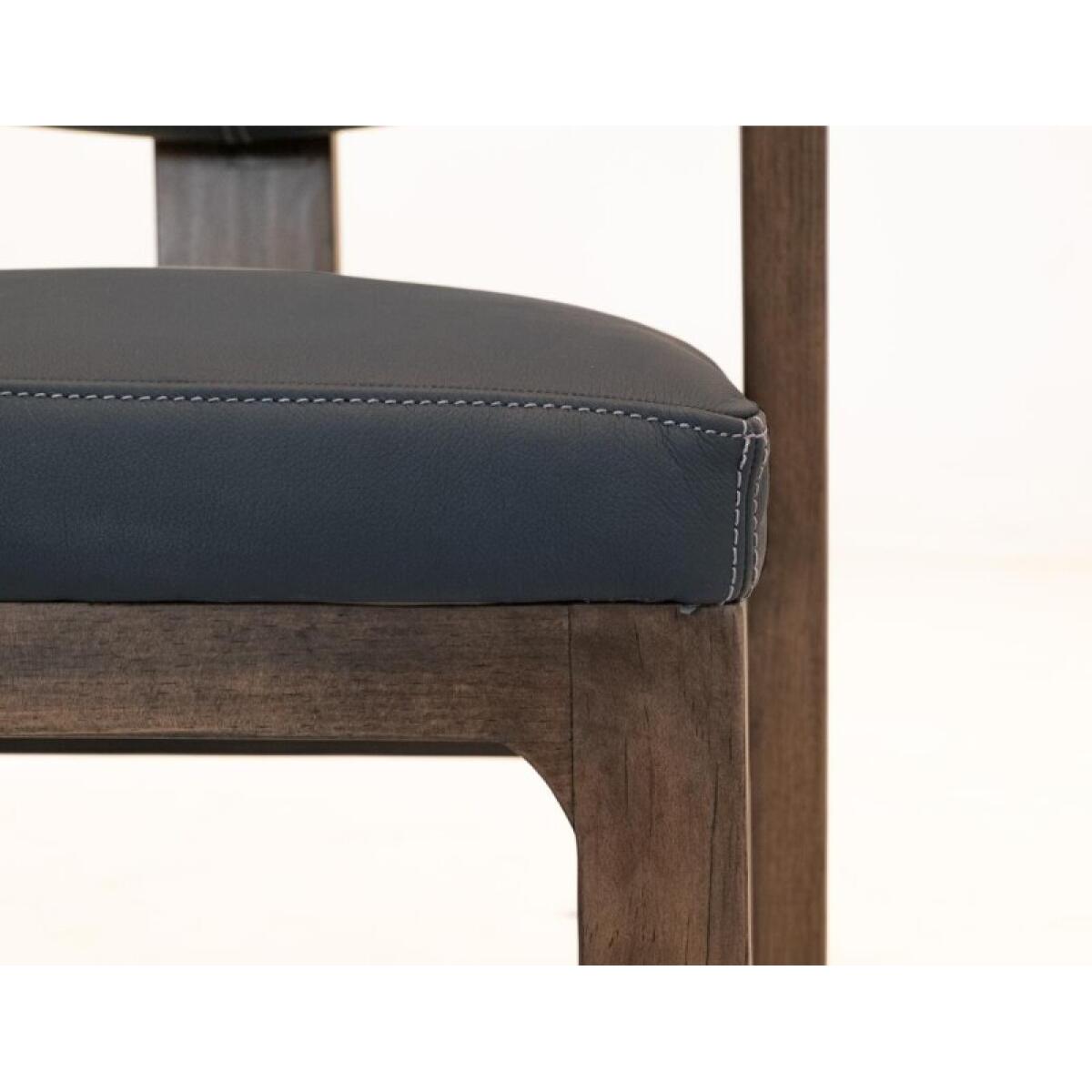 Zaphiro Upholstered Chair (100% Leather) IFD5953CHU - Image 8