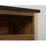 Antique 2 Drawer, 1 Door 52" TV Stand - Image 5