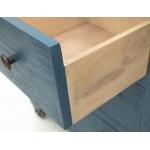 Oslo 12 Drawer, Console IFD6531CNSBL - Image 7