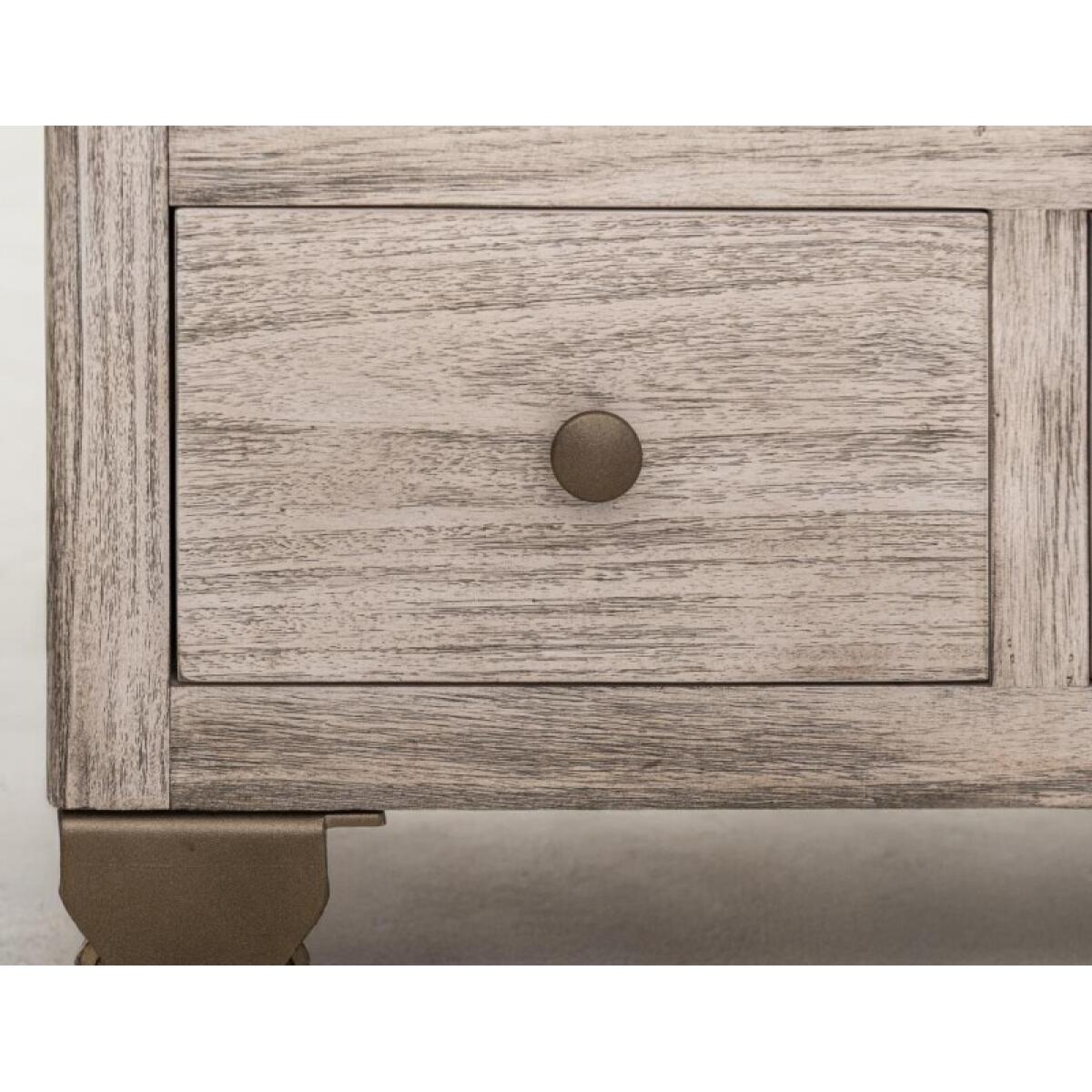 Oslo 12 Drawer Console IFD6531CNSWT - Image 7