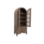 Arlette 2 Drawer 2 Door Cabinet - Image 4