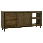 Savia 3 Drawer & 2 Door, TV Stand 76" IFD7101STN76 - Image 2
