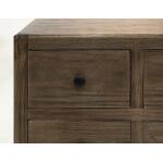 Oslo 12 Drawer Console IFD6531CNSBN - Image 5