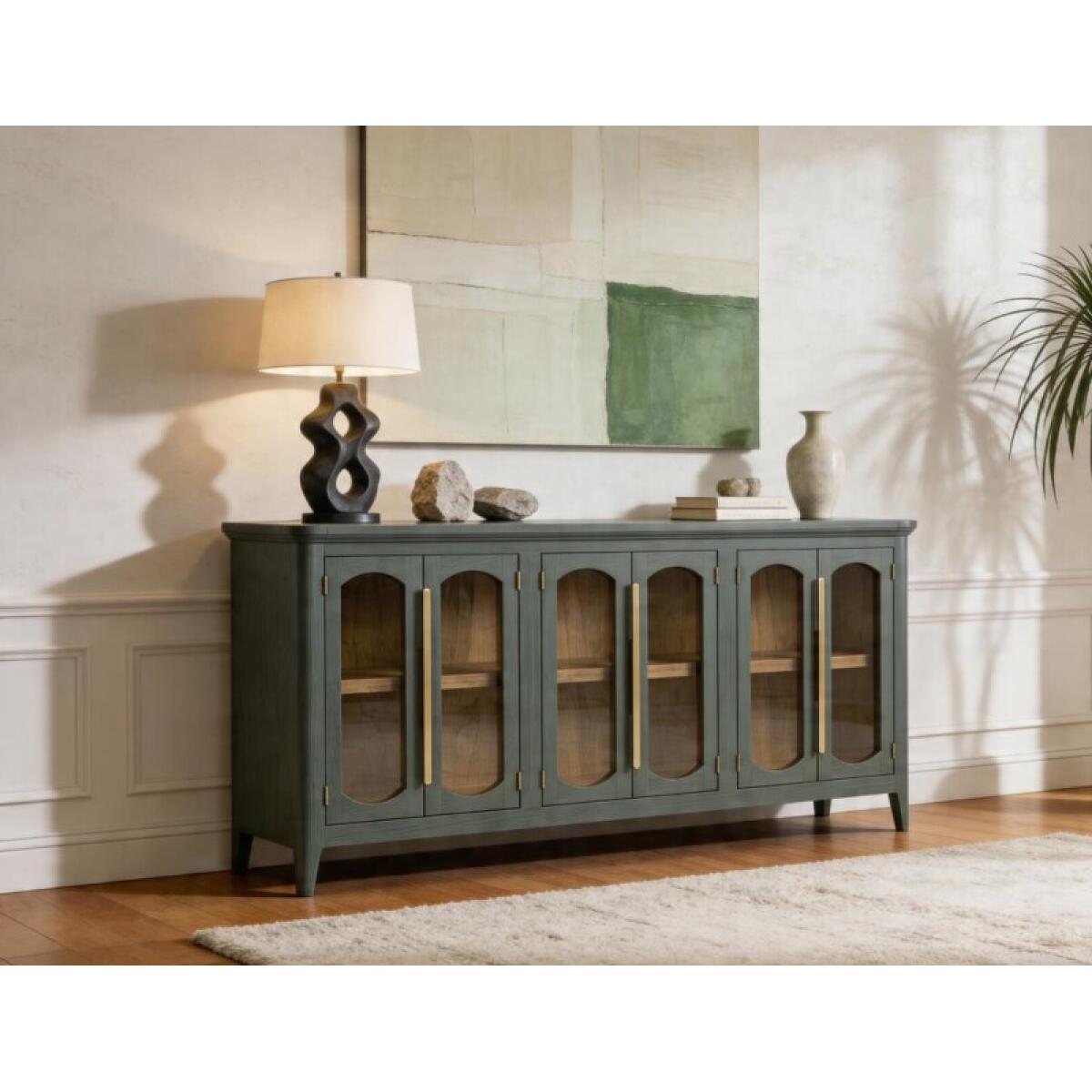 Brava Collection 6 Door, Console IFD9803CNSGN - Image 5