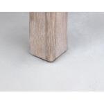 Balam Upholstered Chair (100% Leather) - Image 8