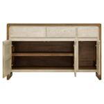 Evoke 3 Drawer & 3 Door, Console IFD1501CNS - Image 4