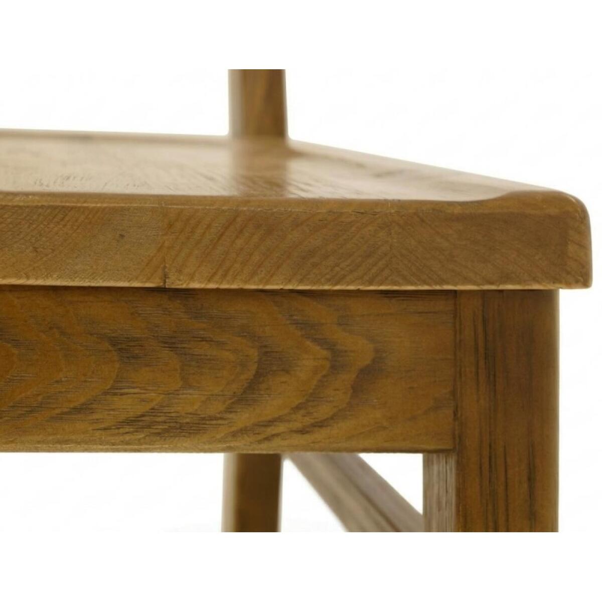 Balam Wooden Chair IFD4226CHR - Image 6