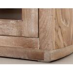 Balam 2 Drawer & 2 Glass Door Server - Image 5