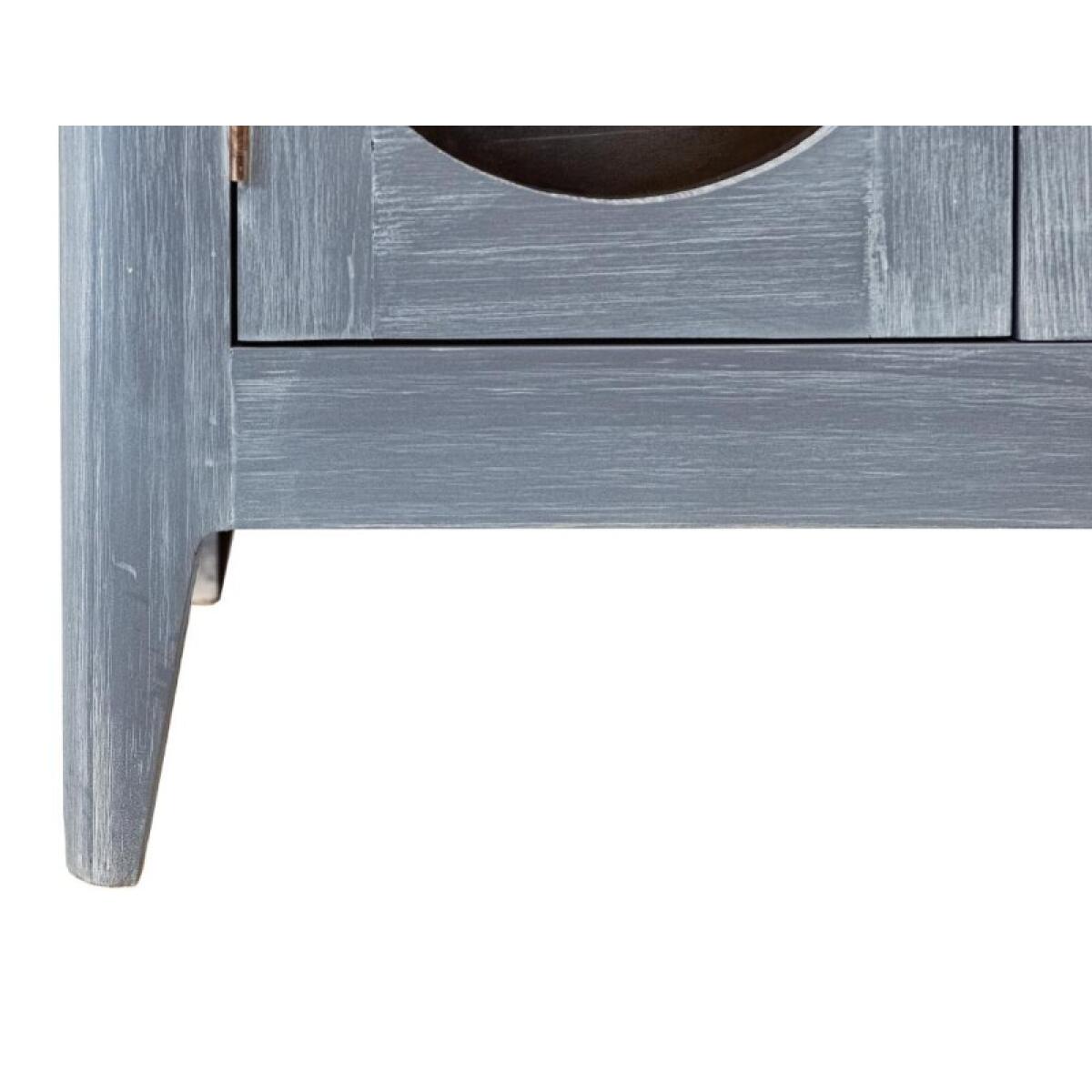 Brava Collection 2 Door, Console IFD9801CNSBL - Image 8