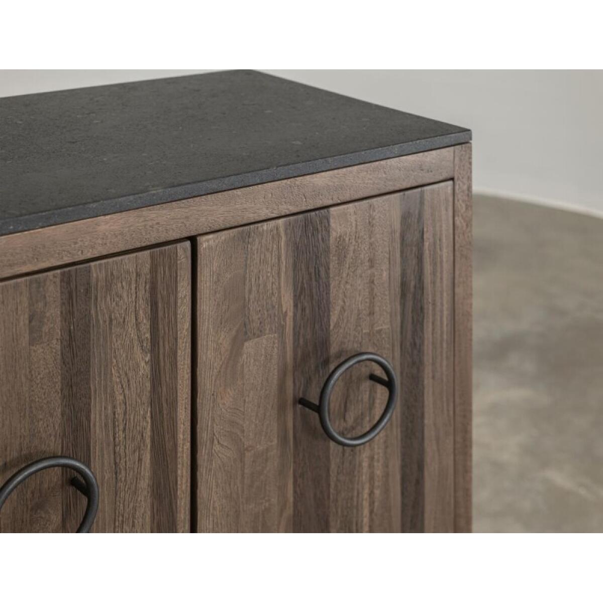Ebano 4 Door Console - Image 6