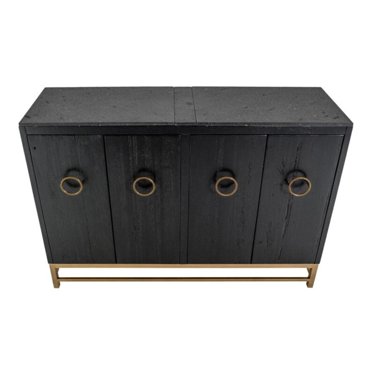 Dark Ebano 4 Door, Console - Image 4
