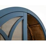 Obsidian 2 Glass Door Cabinet - Image 8