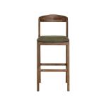 Silver Barstool 30" IFD6471BST30 - Image 2