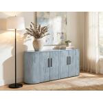 Balam 4 Door Console IFD4221CNSBL - Image 5
