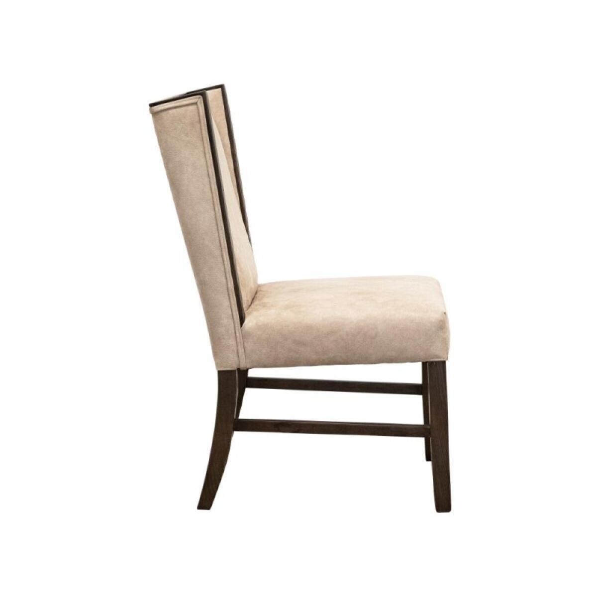 Forge Poly Suede Upholstered Chair IFD5822CHU - Image 3
