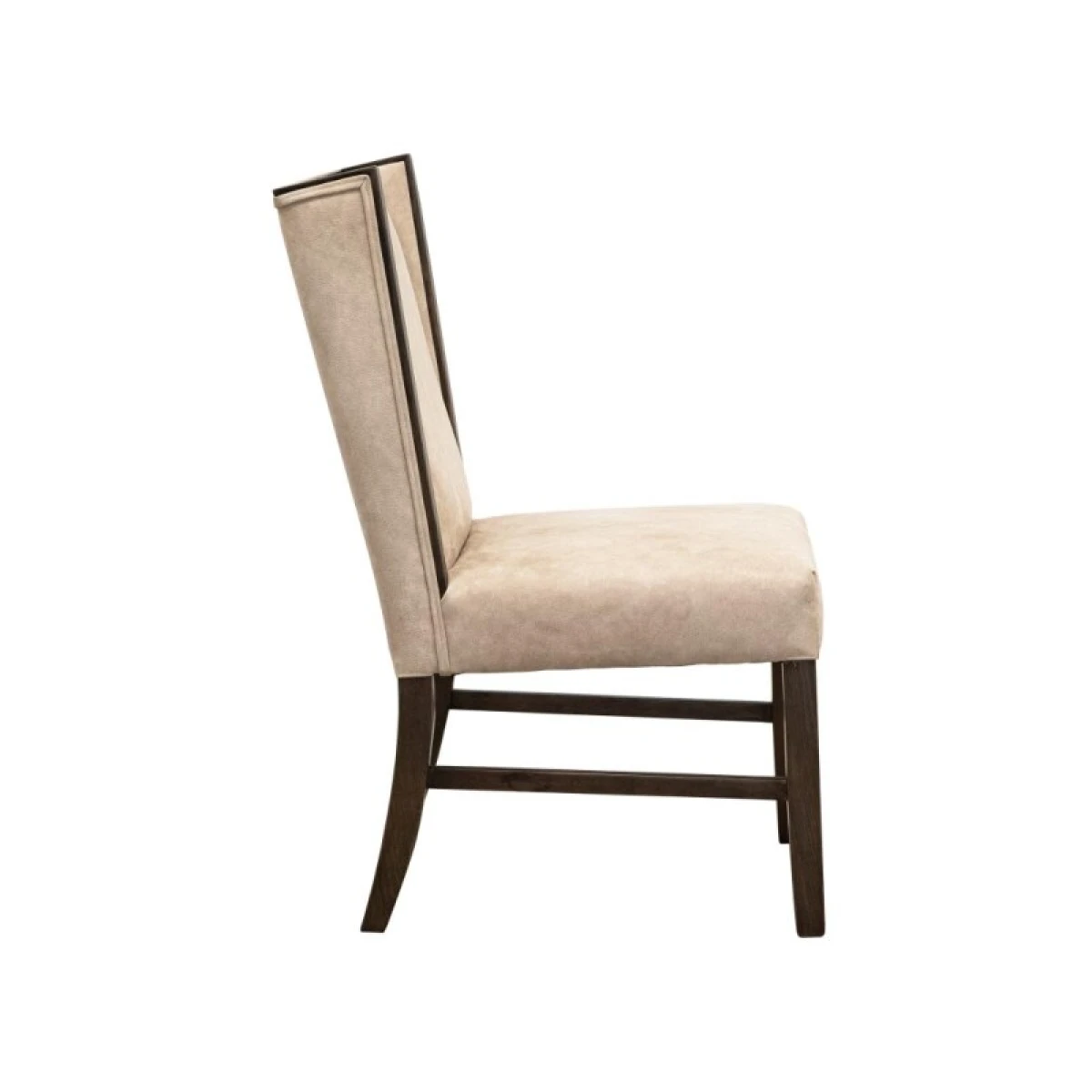 Forge FORGE, POLY SUEDE UPHOLSTERED CHAIR - Image 3