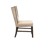 Forge FORGE, POLY SUEDE UPHOLSTERED CHAIR - Image 3