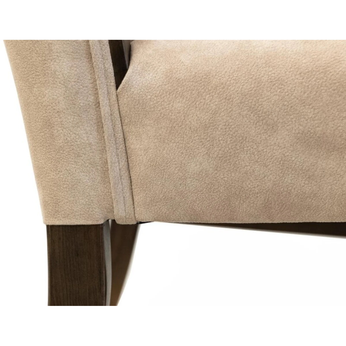 Forge FORGE, POLY SUEDE UPHOLSTERED CHAIR - Image 7