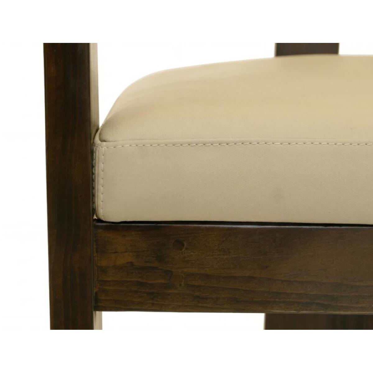 Raramuri Upholstered Chair (100% Leather) - Image 7