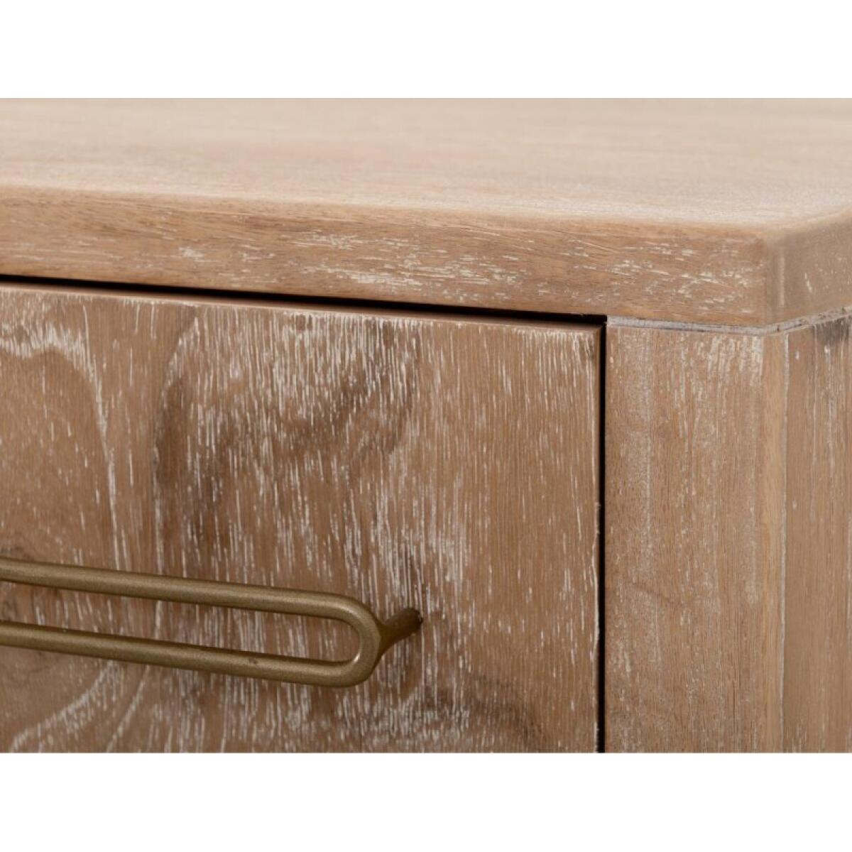 Balam 2 Drawer & 2 Glass Door Server - Image 7
