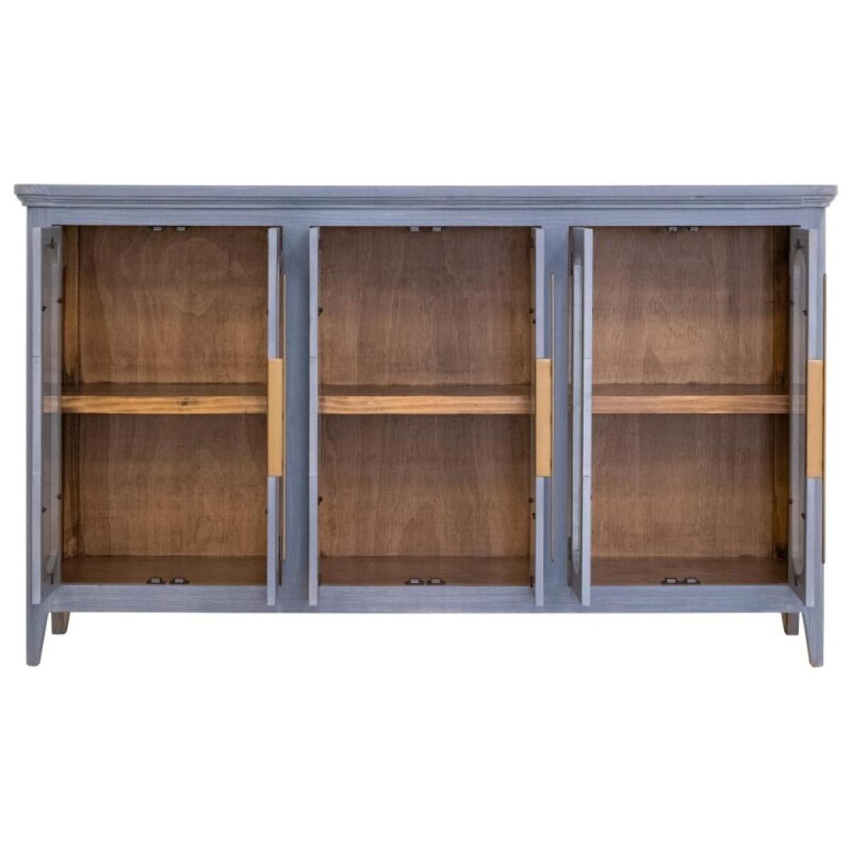 Brava Collection 6 Door, Console IFD9803CNSBL - Image 4