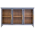 Brava Collection 6 Door, Console IFD9803CNSBL - Image 4