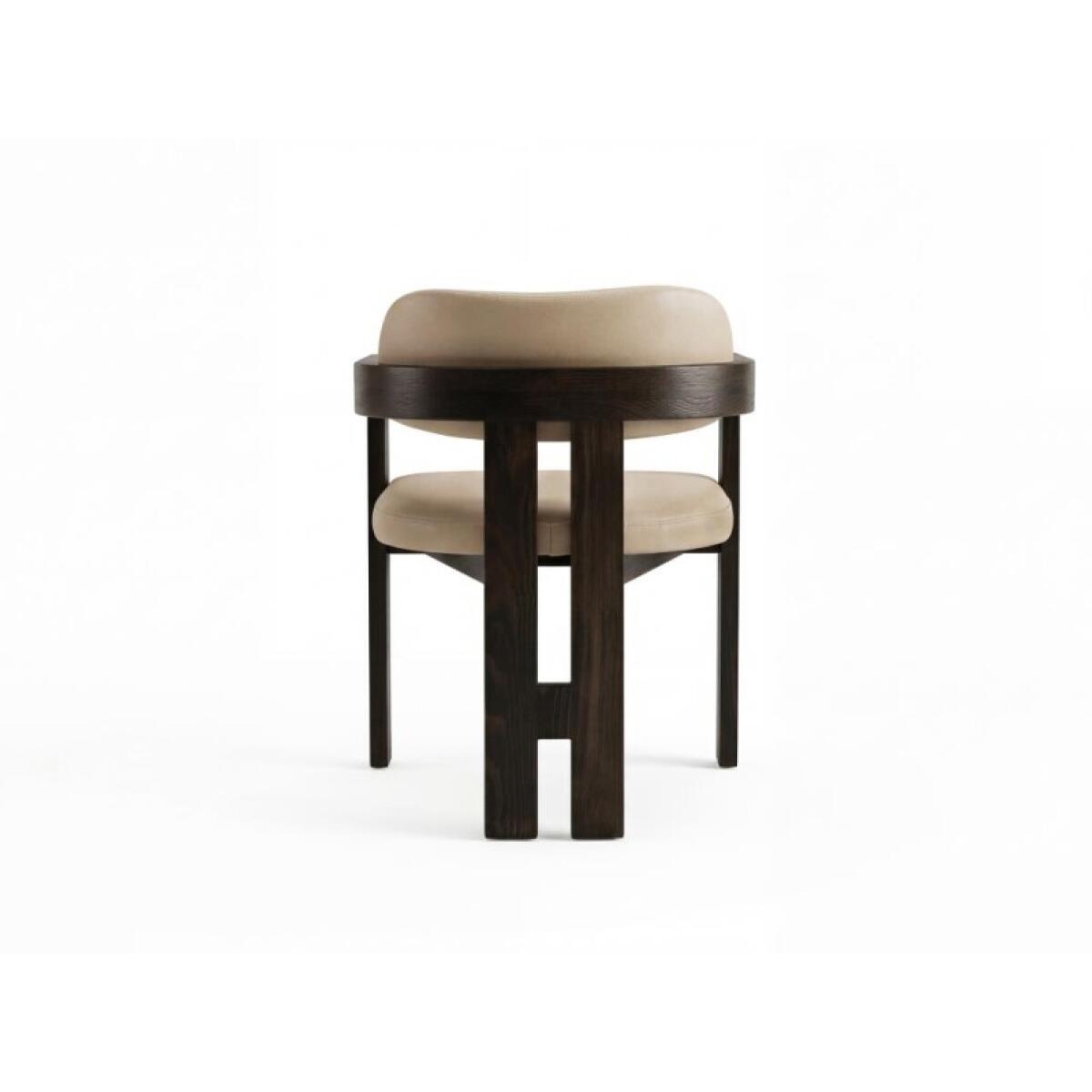 Raramuri Upholstered Chair (100% Leather) - Image 4