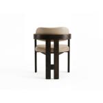 Raramuri Upholstered Chair (100% Leather) - Image 4