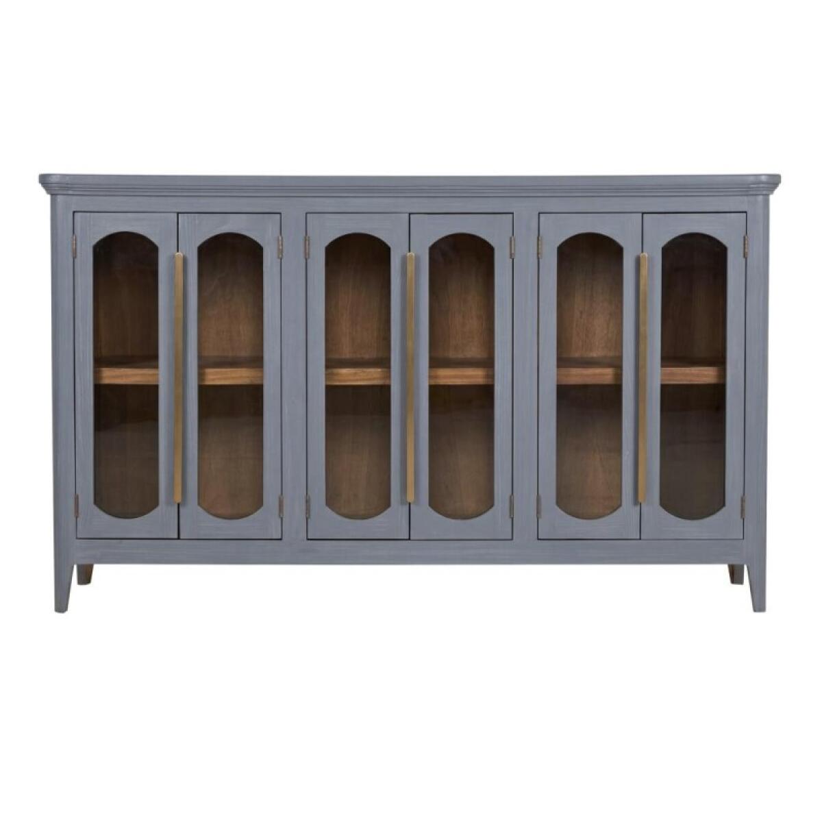 Brava Collection 6 Door, Console IFD9803CNSBL - Image 2
