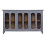 Brava Collection 6 Door, Console IFD9803CNSBL - Image 2