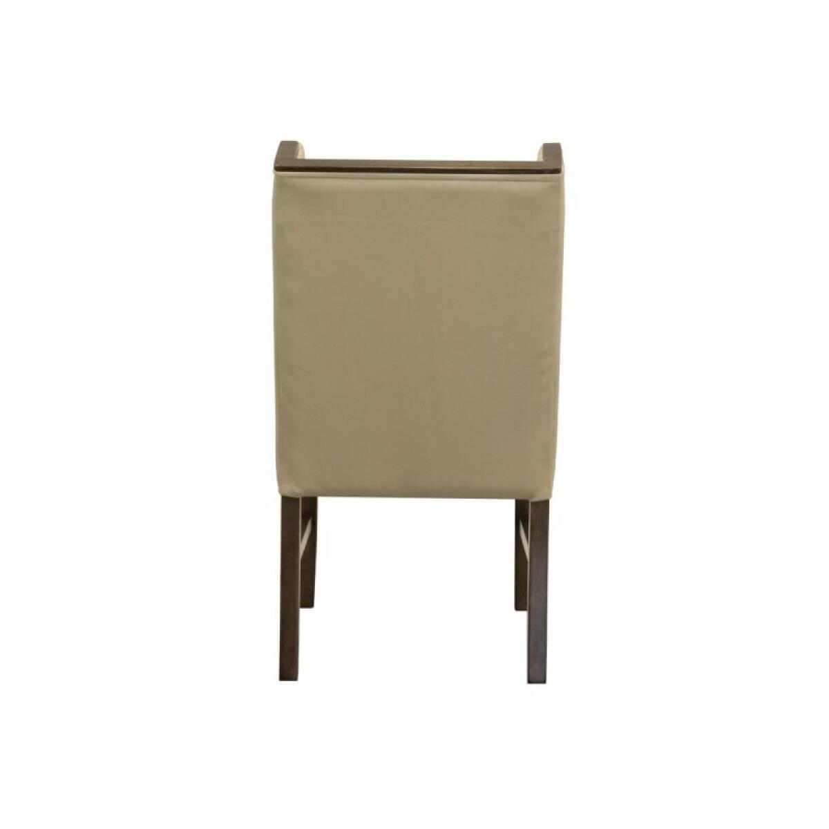 Forge Upholstered Chair (100% Leather) IFD5824CHUBG - Image 3