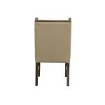 Forge Upholstered Chair (100% Leather) IFD5824CHUBG - Image 3