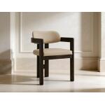 Raramuri Upholstered Chair (100% Leather) - Image 5