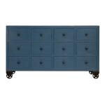 Oslo 12 Drawer, Console IFD6531CNSBL - Image 2