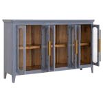 Brava Collection 6 Door, Console IFD9803CNSBL - Image 3
