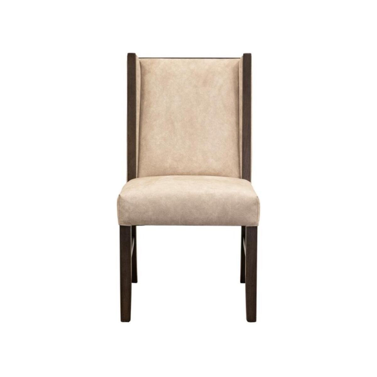 Forge Poly Suede Upholstered Chair IFD5822CHU - Image 2