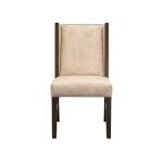 Forge Poly Suede Upholstered Chair IFD5822CHU - Image 2