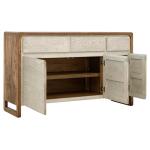 Evoke 3 Drawer & 3 Door, Console IFD1501CNS - Image 3