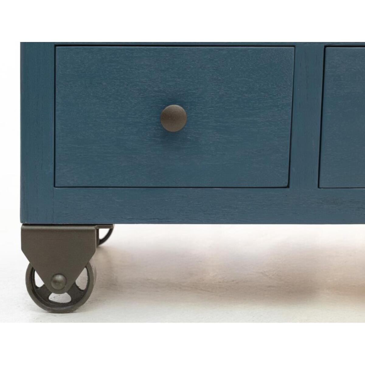 Oslo 12 Drawer, Console IFD6531CNSBL - Image 5